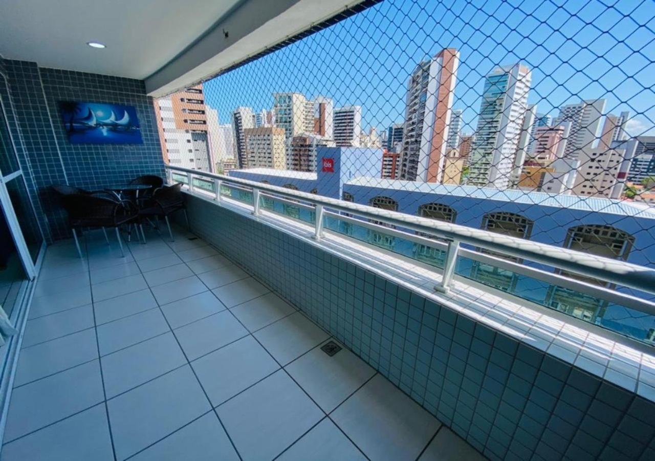 Beach Class Fortaleza Fortaleza (Ceara) Exterior photo