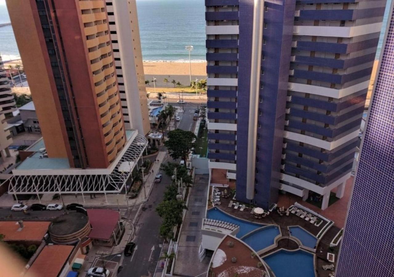 Beach Class Fortaleza Fortaleza (Ceara) Exterior photo