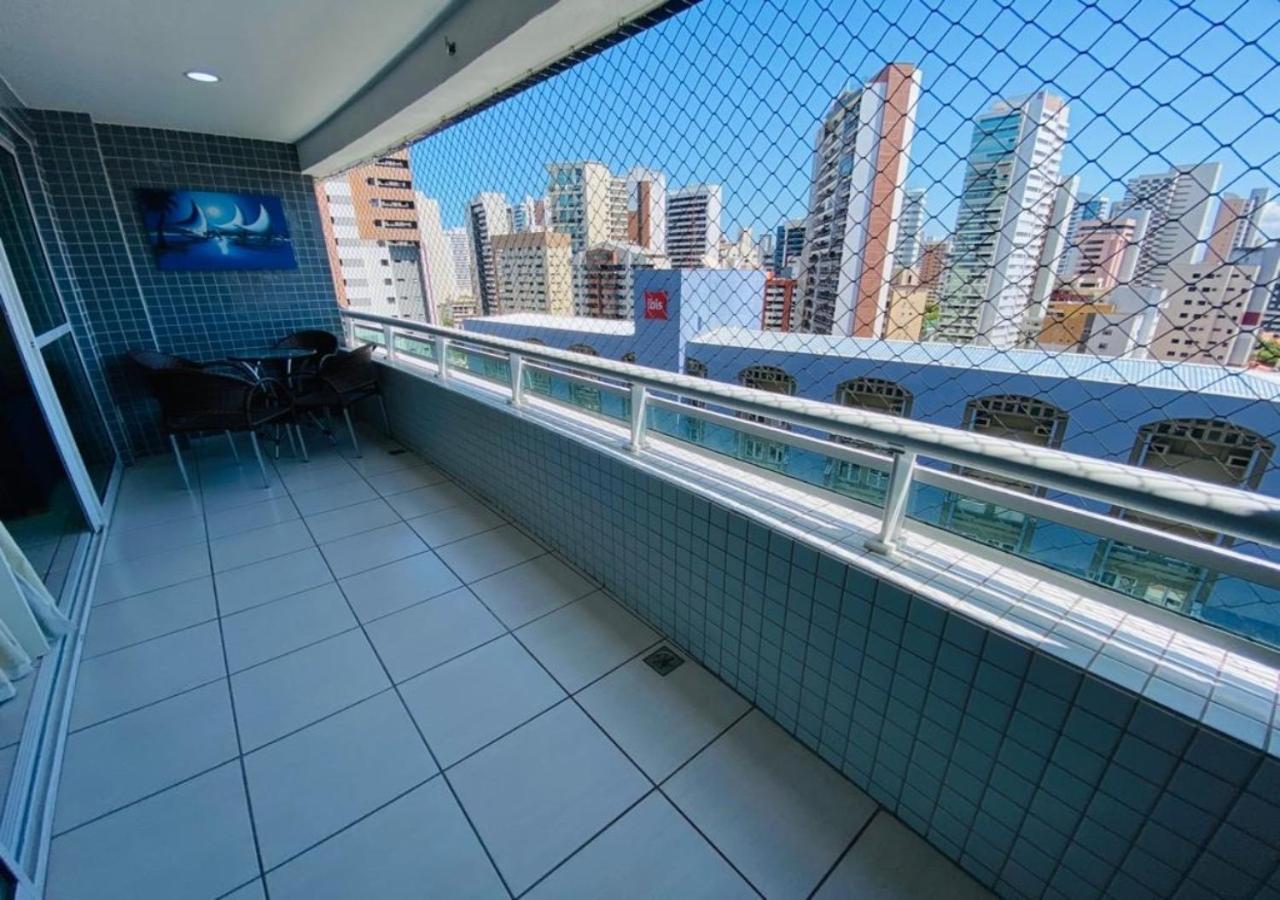 Beach Class Fortaleza Fortaleza (Ceara) Exterior photo